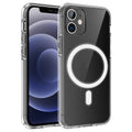 Case – Shockproof, Magnetic, Transparent (iPhone 12 mini) For iPhone 12 mini