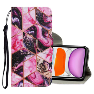 Purple Marble