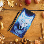 Coloured Drawing Pattern Horizontal Flip PU Leather Case with Holder & Card Slots & Wallet & Lanyard, For iPhone XR