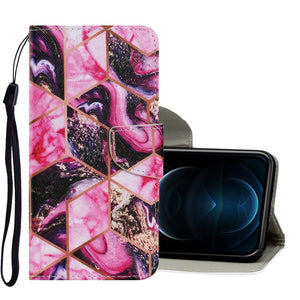 Purple Marble
