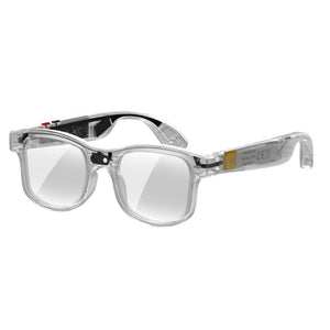 Transparent Lenses Transparent Frame
