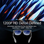 AIMB-G3 8MP Smart Voice Call AI Photo and Translation Glasses