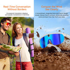AIMB-G5 8MP Outdoor Cycling Smart AI Sports Glasses
