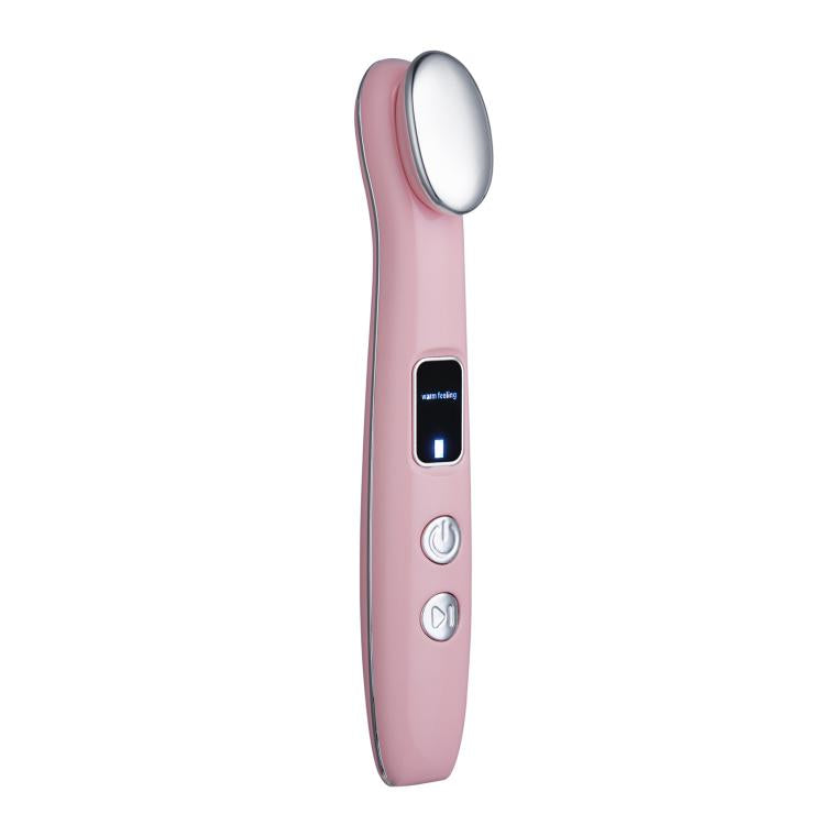 GLX-016 Hot Compress Eye Massager Pink