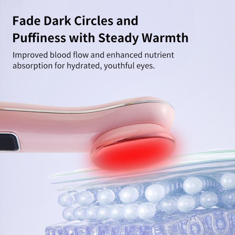 GLX-016 Hot Compress Eye Massager