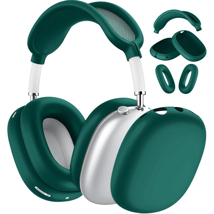 XDcase 3 in 1 Silicone Headset Protective Case – Waterproof, Anti-Scratch, For Apple AirPods Max / Max 2