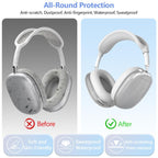 XDcase 3 in 1 Silicone Headset Protective Case – Waterproof, Anti-Scratch, For Apple AirPods Max / Max 2