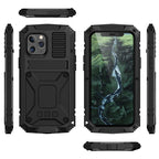 Protective Case – Shockproof, Silicone, Waterproof (iPhone 12 Pro Max)