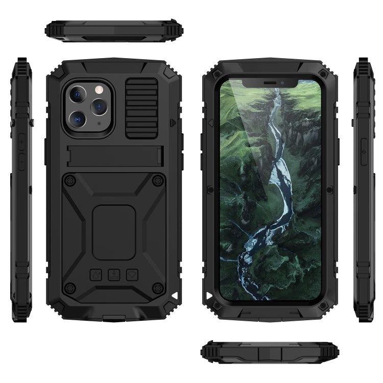 Protective Case – Shockproof, Silicone, Waterproof (iPhone 12 Pro Max)