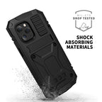 Protective Case – Shockproof, Silicone, Waterproof (iPhone 12 Pro Max)