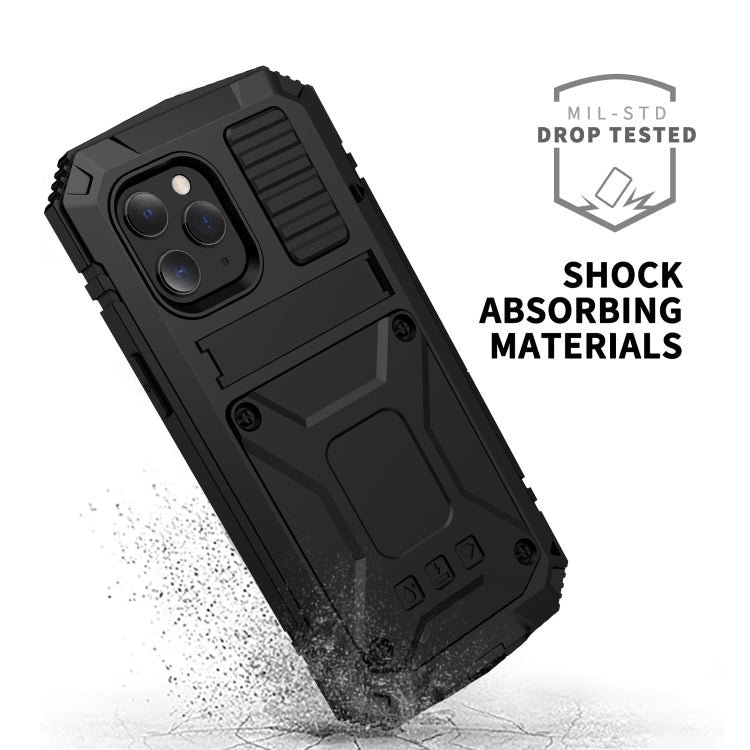 Protective Case – Shockproof, Silicone, Waterproof (iPhone 12 Pro Max)