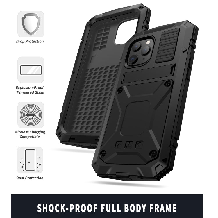 Protective Case – Shockproof, Silicone, Waterproof (iPhone 12 Pro Max)