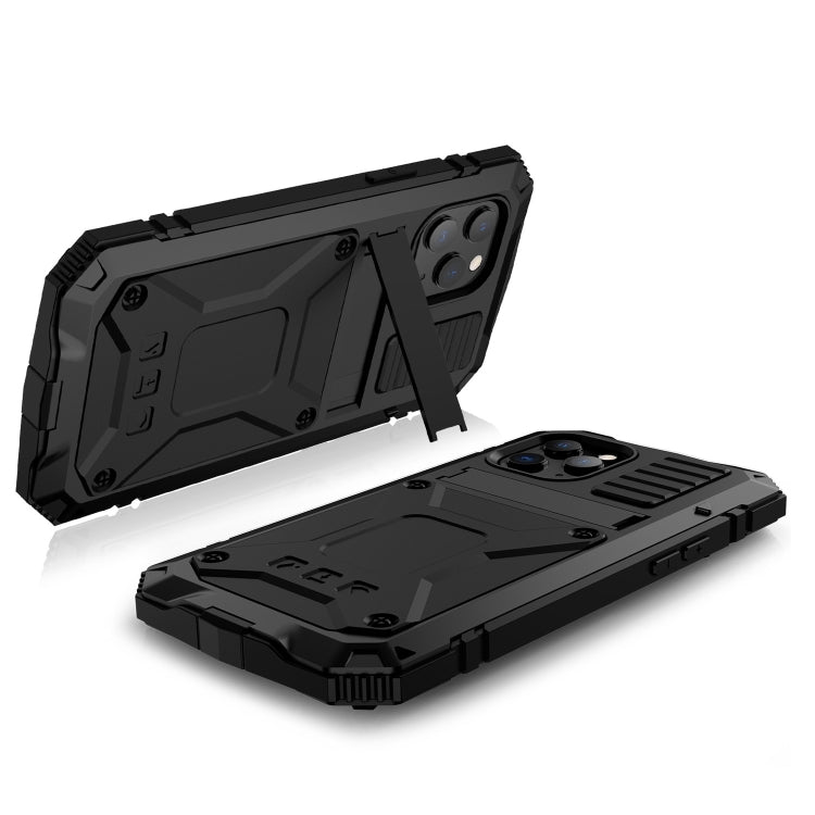 Protective Case – Shockproof, Silicone, Waterproof (iPhone 12 Pro Max)
