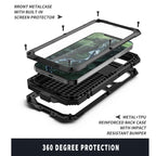 Protective Case – Shockproof, Silicone, Waterproof (iPhone 12 Pro Max)