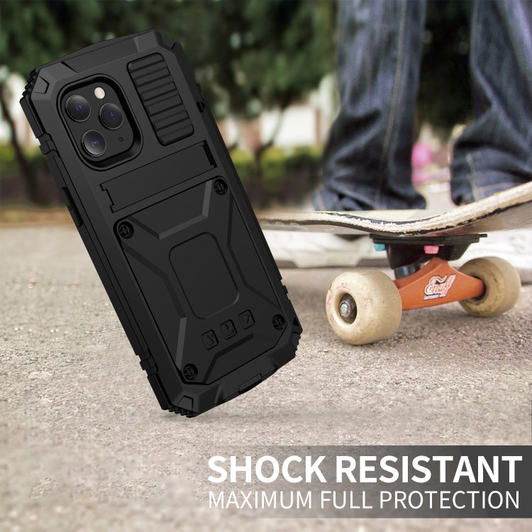 Protective Case – Shockproof, Silicone, Waterproof (iPhone 12 Pro Max)