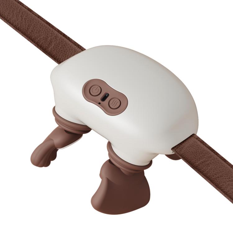 Z10 Red Light Heat Therapy Neck and Shoulder Massager Default Title