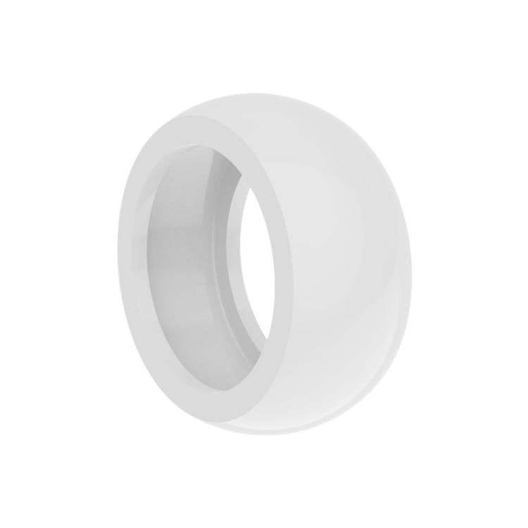 xDfind For Ultrahuman Ring AIR Smart Ring Silicone Cover, S, M, L S White