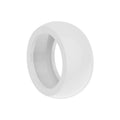 xDfind For Ultrahuman Ring AIR Smart Ring Silicone Cover, S, M, L S White