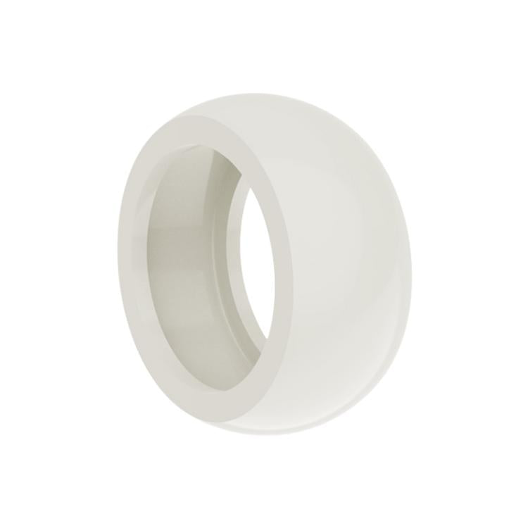 xDfind For Ultrahuman Ring AIR Smart Ring Silicone Cover, S, M, L L Transparent