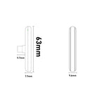 Type-C Magnetic Charging Adapter, For Apple Pencil 2