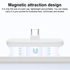 Type-C Magnetic Charging Adapter, For Apple Pencil 2