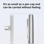 Type-C Magnetic Charging Adapter, For Apple Pencil 2