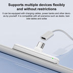Type-C Magnetic Charging Adapter, For Apple Pencil 2
