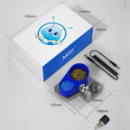 MaAnt C210 Intelligent Induction Multi-Functional Soldering Station Base
