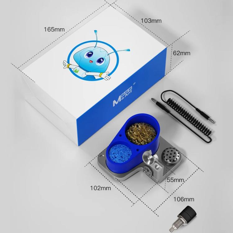 MaAnt C210 Intelligent Induction Multi-Functional Soldering Station Base