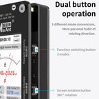 MaAnt DL-02 Intelligent Number Pointer Curve Ammeter, MaAnt DL-02