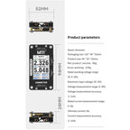 MaAnt DL-02 Intelligent Number Pointer Curve Ammeter, MaAnt DL-02