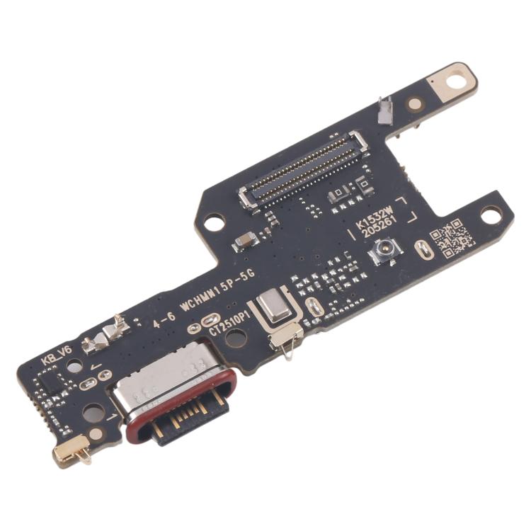 Charging Port Board with iC, Supporting Fast Charging, For Redmi Note 15 Pro 5G, For Xiaomi Redmi 15, For Xiaomi Poco F7, For Xiaomi Poco C71, For Xiaomi Poco F7 Ultra, For Xiaomi Poco F7 Pro, For Xiaomi Poco X7 5G, For Xiaomi Redmi Turbo 4 Pro        ...