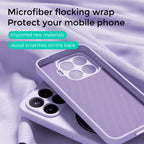 ABEEL Skin-friendly Feel Magnetic Liquid Silicone Phone Case with Holder – Magnetic, For Xiaomi 17T Pro 5G, For Xiaomi 17T 5G, For Xiaomi 17 Ultra, For Xiaomi 17 Pro Max