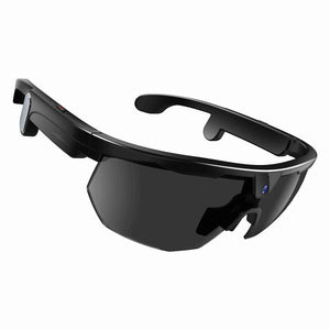 Black Lenses Black Frame