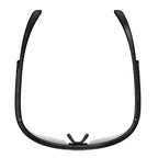 W640 8MP Cycling Smart AI Sports Glasses, Six-axis Image Stabilization, Wi-Fi, Touch Control, Dual Mic Noise Reduction, AI Translation
