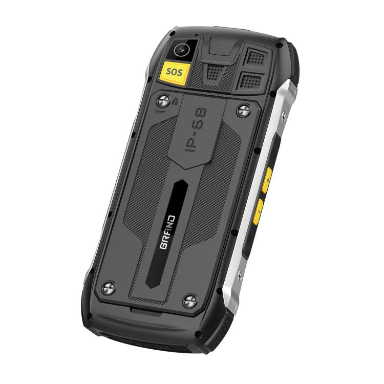 HP289 4G IP68 Rugged Phone, 2.8 inch, 4500mAh Battery, Network: 4G, BT, FM, SOS, Torch, EU Plug, US Plug, UK Plug, AU Plug – Shockproof, Waterproof, TPU