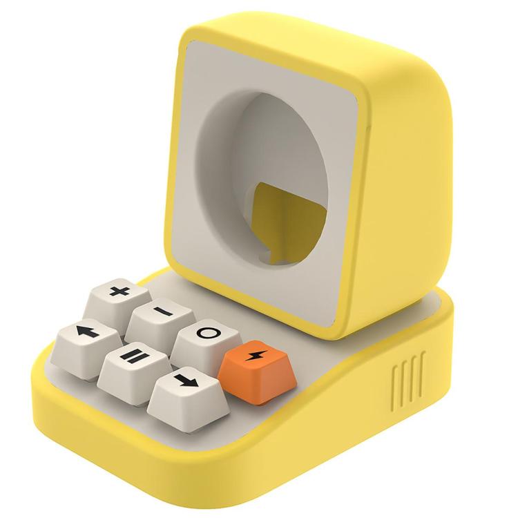 For Apple Watch Typewriter Design Smart Watch Charging Stand