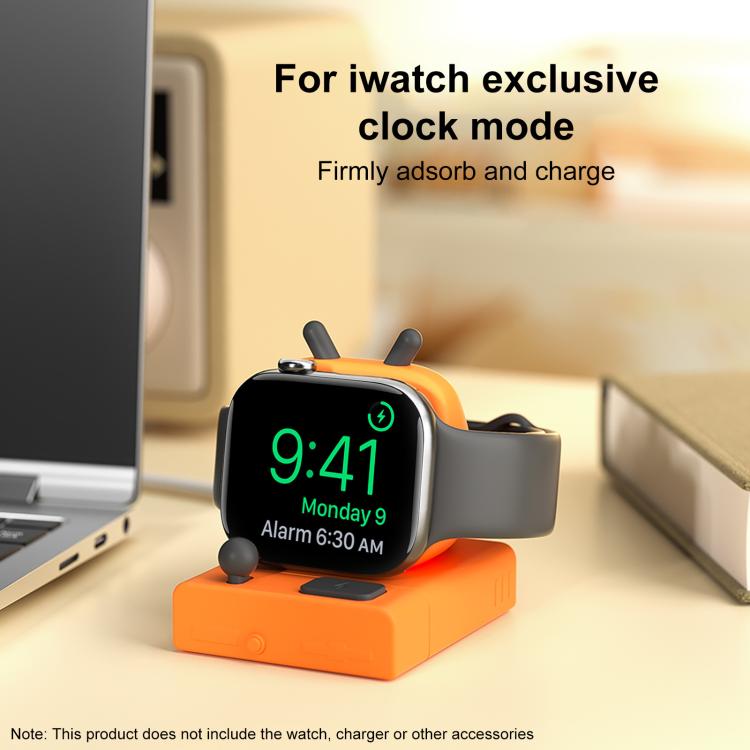 For Apple Watch Computer Design Smart Watch Charging Stand