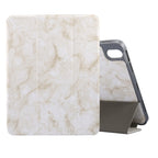 Case – Leather, Foldable (iPad Air 2022) For iPad Air 2022 2020 10.9 Smoky Gray