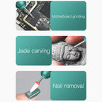 BEST BST-9912 Mini Handheld Speed Adjustable Electric Intelligent Polishing Pen, BEST BST-9912