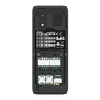 UNIWA MS001 Keypad Phone, 1.77 inch Spreadtrum SC6531CA, Network: 2G, 4 SIM 4 Standby, 21 Keys, EU Plug, US Plug, UK Plug, AU Plug – Card Slot