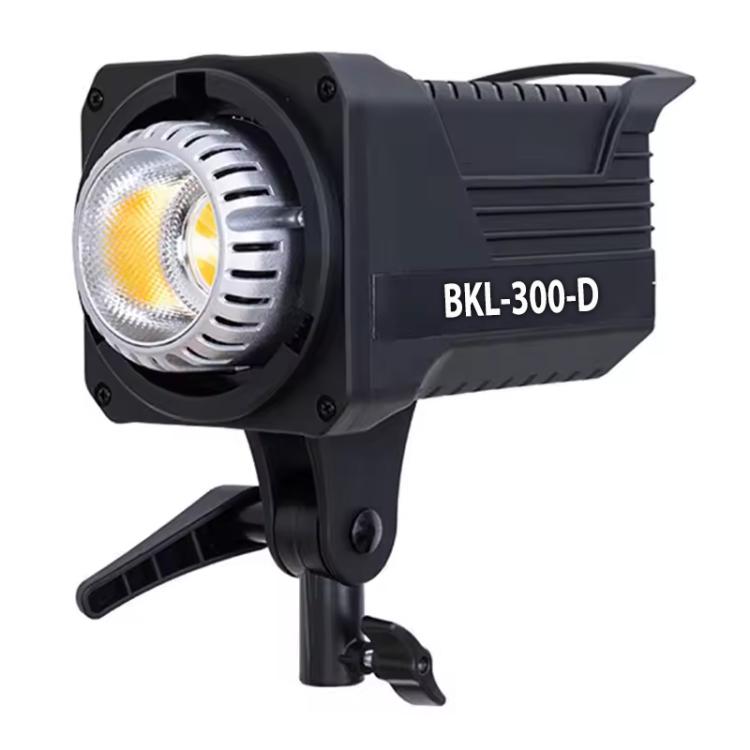 LED Live Streaming Video Fill Light with Remote Control, 110W 5600K Single Color Temperature, 110W 2700-6500K Dual Color Temperature, 150W 5600K Single Color Temperature, 150W 2700-6500K Dual Color Temperature 110W 5600K Single Color Temperature EU Plug