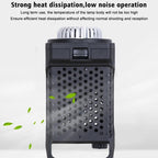 LED Live Streaming Video Fill Light with Remote Control, 110W 5600K Single Color Temperature, 110W 2700-6500K Dual Color Temperature, 150W 5600K Single Color Temperature, 150W 2700-6500K Dual Color Temperature
