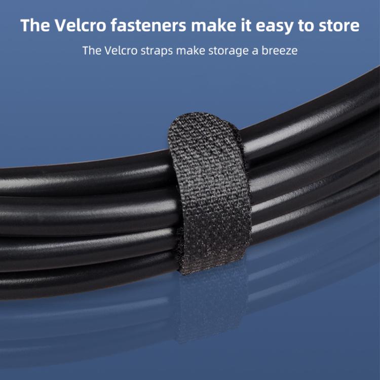 6.35mm Plug Straight to Elbow Electric Guitar Audio Cable, 3m, 5m, 10m – Wear-resistant