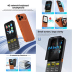A001 / 17MP, 2GB+16GB, 2.8 inch Android 8.1 MTK6737 Quad Core, Network: 4G, Dual SIM – Durable Build, Easy to Use
