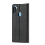 LC.IMEEK Strong Magnetism Ultra-thin Horizontal Flip Shockproof Matte TPU + PU Leather Case with Holder & Card Slots & Wallet, For Samsung Galaxy A11 / M11, For Samsung Galaxy A21s, For Samsung Galaxy A71 / M70s, For Samsung Galaxy A51 / M40s