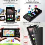 S160 Slide Phone, 2GB+16GB, 3.0 inch Android 8.1 MTK6737 Quad Core, Network: 4G, Dual SIM – Durable Build, Easy to Use