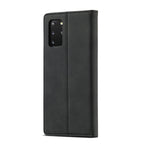 LC.IMEEKE Strong Magnetism Ultra-thin Horizontal Flip Shockproof Matte TPU + PU Leather Case with Holder & Card Slots & Wallet, For Samsung Galaxy S20, For Samsung Galaxy S20+, For Samsung Galaxy S20 Ultra, For Samsung Galaxy S20 FE