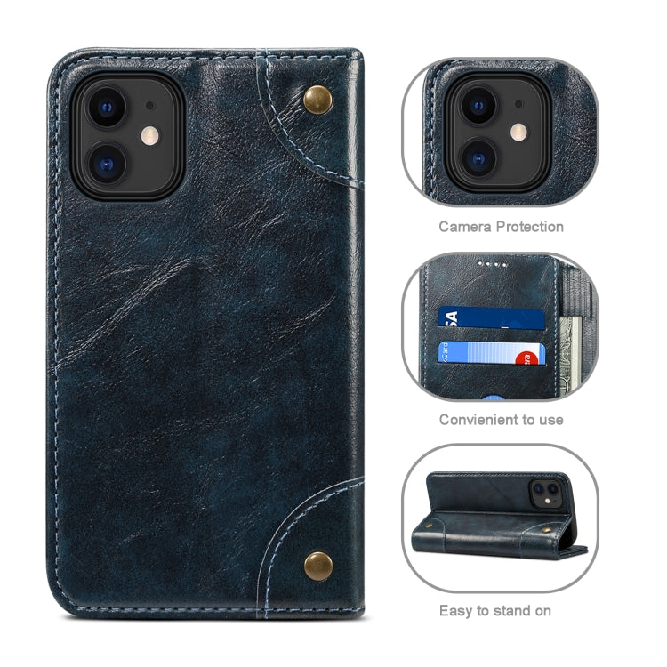 Case – Leather (iPhone 12 mini) #3
