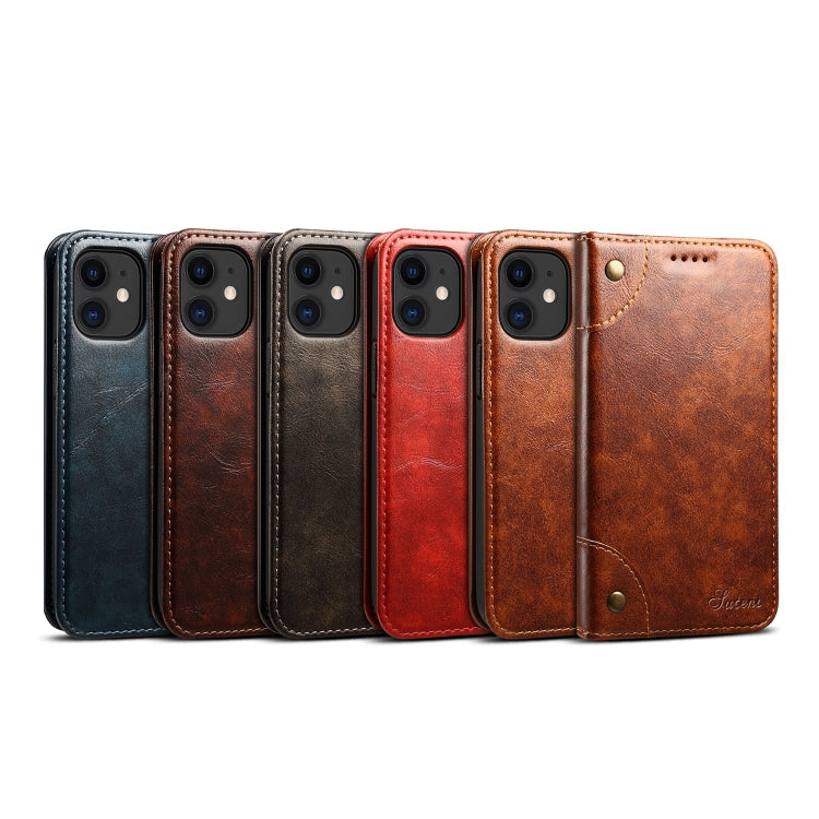 Case – Leather (iPhone 12 mini) #3